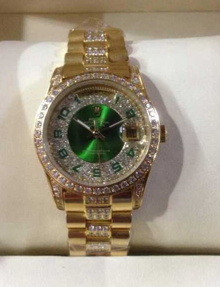 Rolex watch man-390